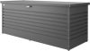 Biohort hobbybox kussenkist Antraciet 201x83 cm. online kopen