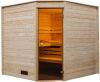 Intergard Sauna Binnensauna Hoekmodel 215x215cm/40mm online kopen