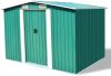VidaXL Tuinberging 257x205x178 cm metaal groen online kopen