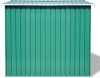VidaXL Tuinberging 257x205x178 cm metaal groen online kopen