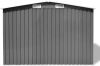 VidaXL Tuinberging 257x205x178 cm metaal grijs online kopen