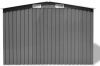 VidaXL Tuinberging 257x205x178 cm metaal grijs online kopen