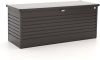 Biohort hobbybox kussenkist Antraciet 201x83 cm. online kopen