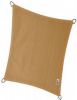Nesling | Coolfit Schaduwdoek | Rechthoek 3 x 4 | Zand online kopen