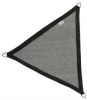 Nesling Coolfit schaduwdoek driehoek zwart 5 x 5 x 5 meter online kopen