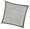 Nesling Coolfit schaduwdoek vierkant antraciet 5 x 5 x 5 meter online kopen