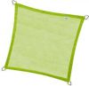Nesling Coolfit schaduwdoek vierkant lime groen 5 x 5 x 5 meter online kopen