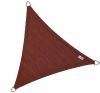 Schaduwdoek Nesling Coolfit Terracotta Driehoek 5, 0 x 5, 0 x 5, 0 online kopen